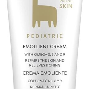 Babe Pediatric Emollient Cream-200 ml