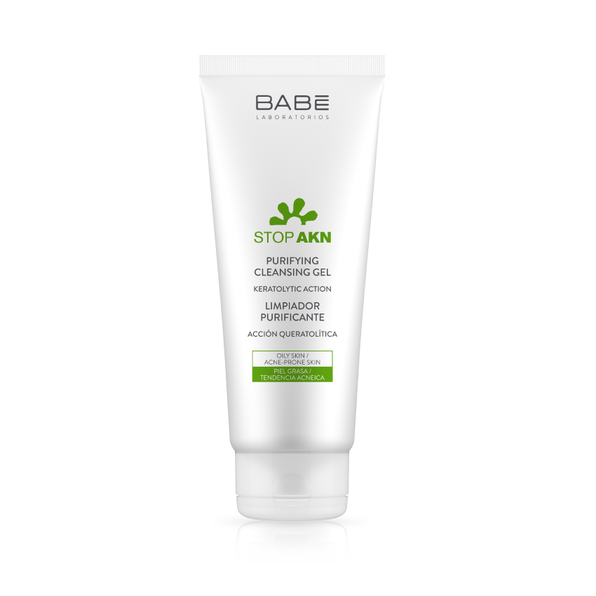 Babe Purifying Cleansing Gel-200 ml