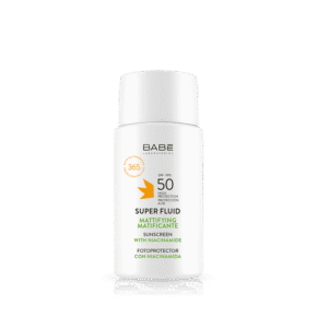 Babe Super Fluid Sunscreen SPF 50 (50ml)
