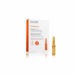 Babe Vitamin C+ Ampoule 2'S Pack