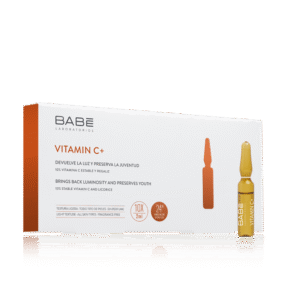 Babe Vitamin C+ Ampoules 2 ml-10's Pack