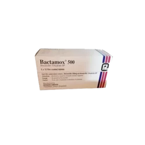 Bactamox 500 mg Tablet-10 Pcs