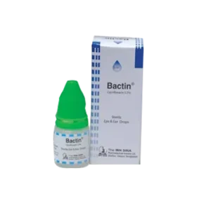 Bactin Eye Drops-5 ml