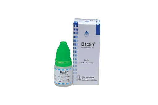 Bactin Eye Drops-5 ml