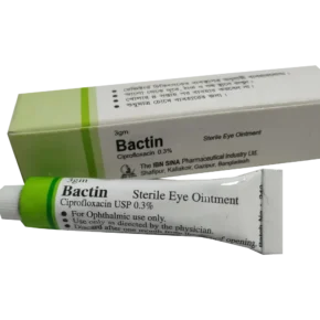 Bactin Eye Ointment-3 gm