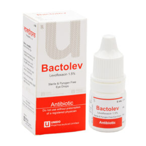Bactolev Eye Drops-5 ML
