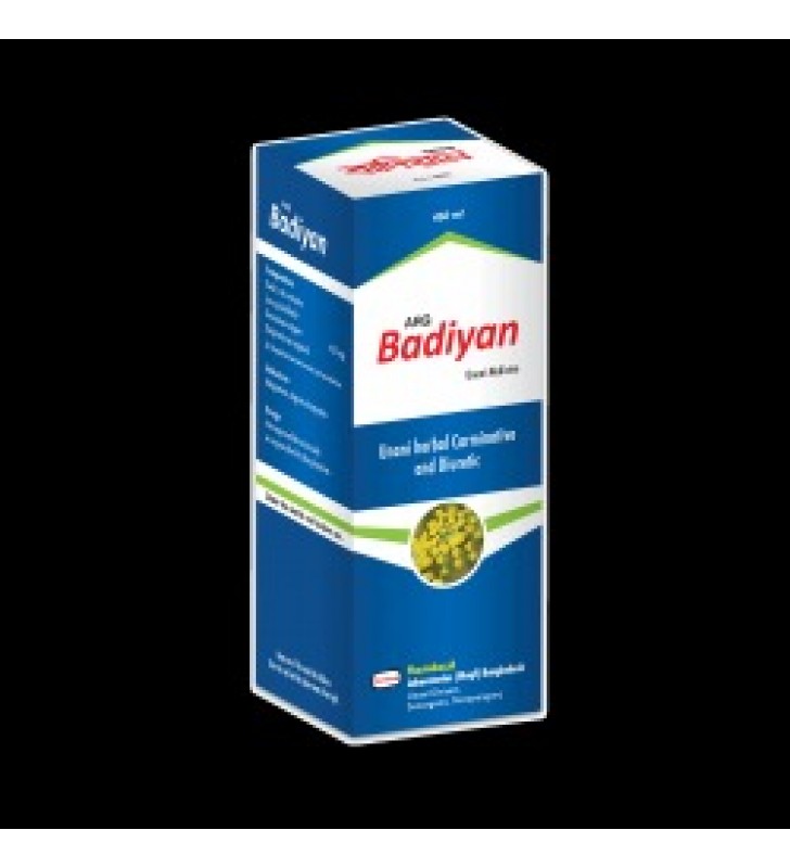 Badiyan Syrup-450 ml