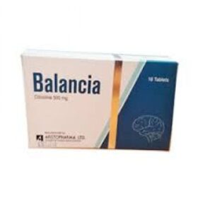 Balancia 500 mg Tablet-10's Pack