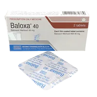 Baloxa 40 mg Tablet-2 Tablet Kit