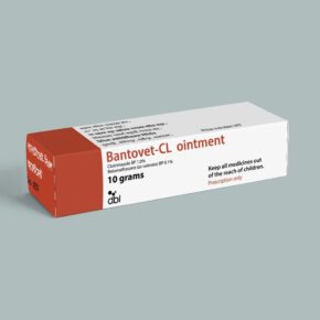 Bantovet-CL Ointment 15 gm