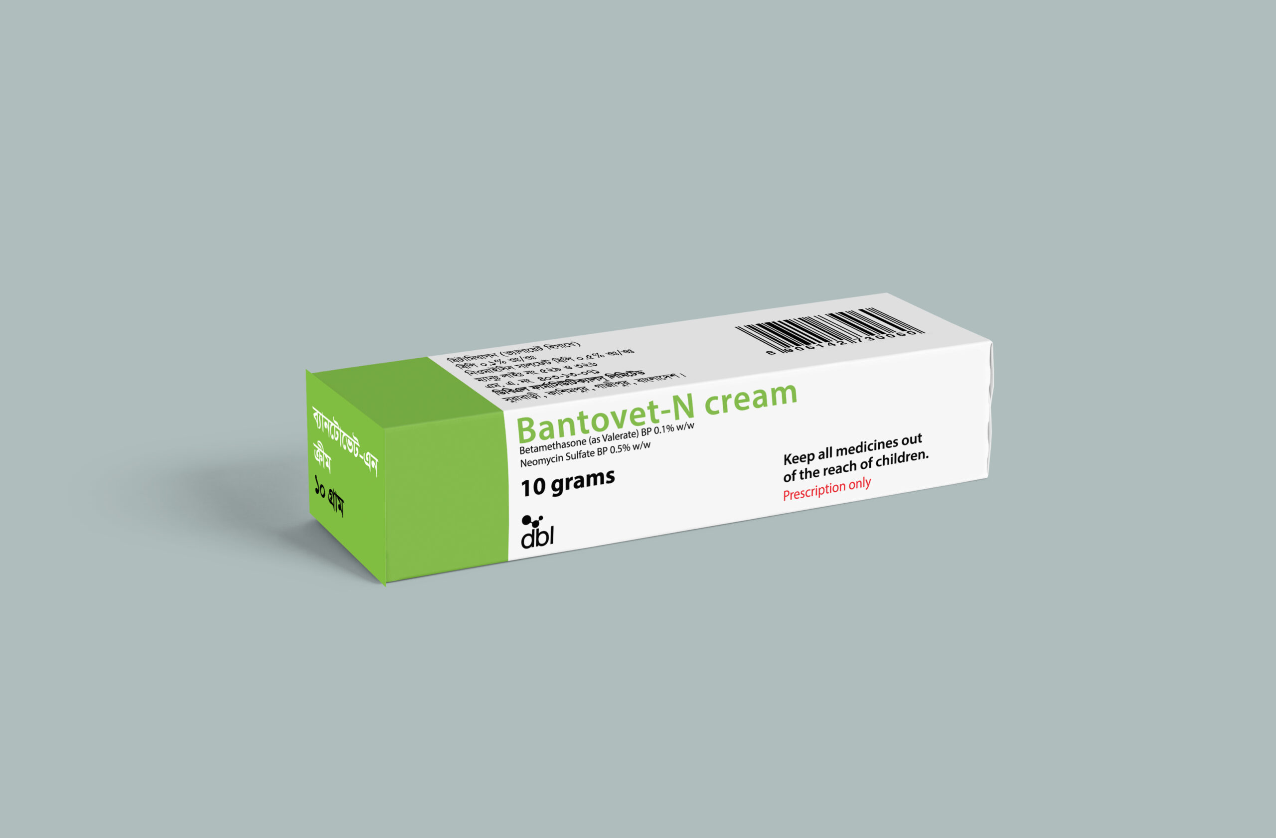 Bantovet-N Cream 15 gm