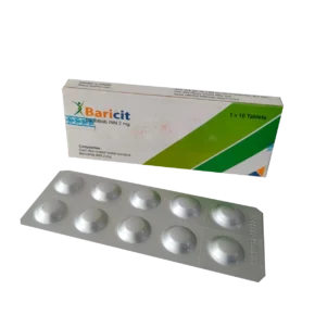 Baricit 2 mg Tablet-10's Pack