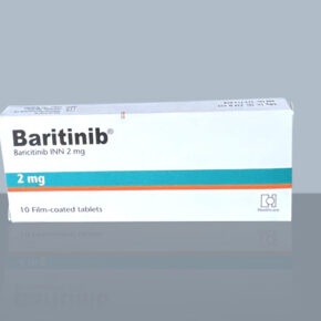 Baritinib 2 mg Tablet-10's Pack