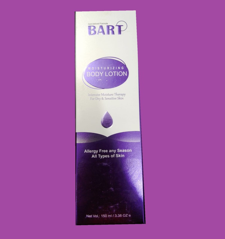 BART Body Lotion-100 ml