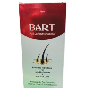 BART Shampoo-75 ML