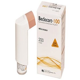 Beclocort 100 HFA Inhaler
