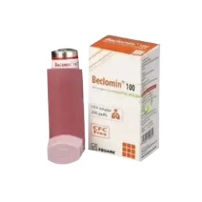 Beclomin 100 HFA Inhaler