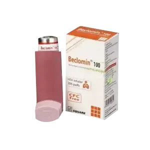 Beclomin 100 HFA Inhaler