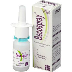 Becospary Nasal Spray-200 metered doses