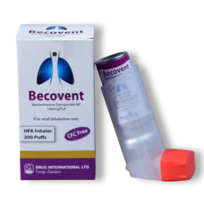 Becovent 100 HFA Inhaler
