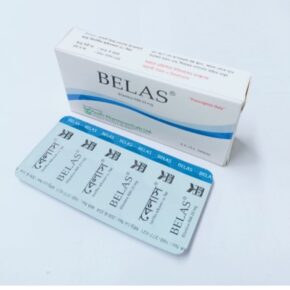 Belas 20 mg Tablet-10's Strip