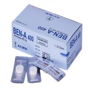 Ben A 400 mg Tablet