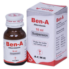 Ben A Oral Suspension-10 ml