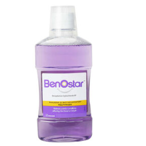 Benostar Mouthwash-250 ml
