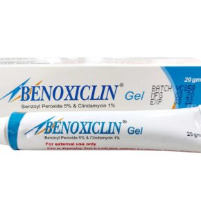 Benoxiclin Gel-20 gm