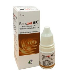 Benozol BR Eye Drop-5 ml
