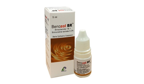 Benozol BR Eye Drop-5 ml