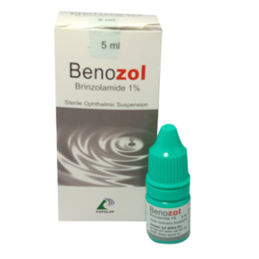 Benozol Eye Drop-5 ml