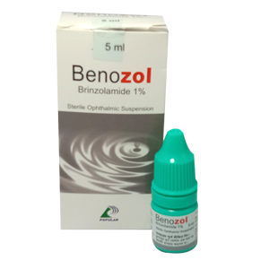 Benozol Eye Drop-5 ml