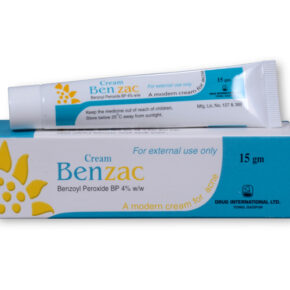 Benzac Cream-15 gm