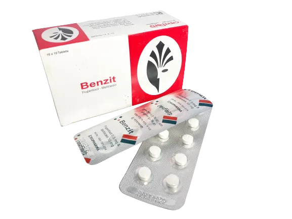 Benzit Tablet-10 Pcs