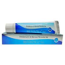 Benzox C Gel-20 gm
