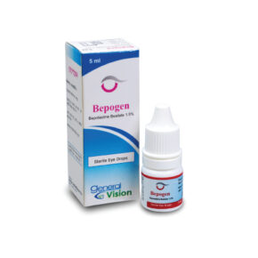 Bepogen Eye Drop-5 ml