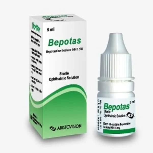 Bepotas Eye Drop-5 ml