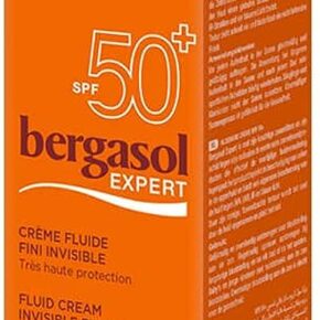 Bergasol Expert SPF 50+ Cream-50 ml