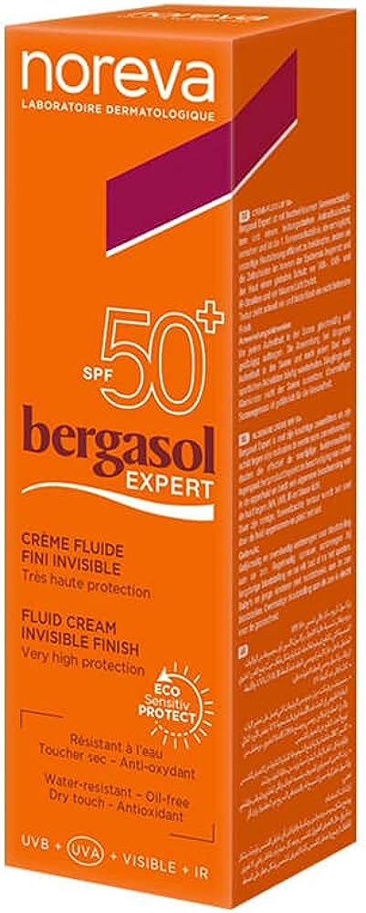 Bergasol Expert SPF 50+ Cream-50 ml