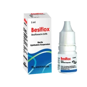 Besiflox Eye Drop-5 ml