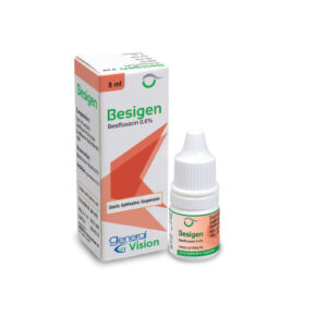 Besigen Eye Drop-5 ml