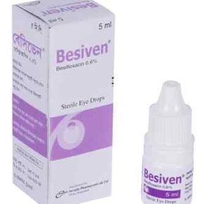 Besiven Eye Drop-5 ml