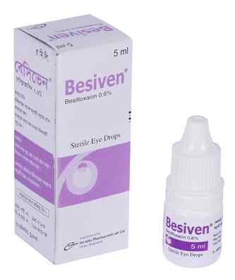 Besiven Eye Drop-5 ml
