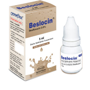 Beslocin Eye Drop-5 ml