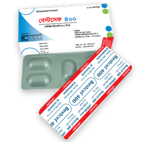 Bestcef 400 mg Capsule