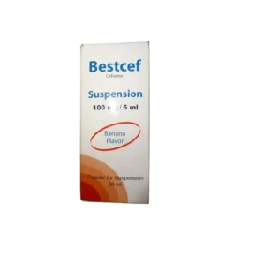 Bestcef Syrup-50 ml