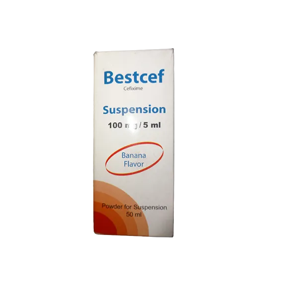 Bestcef Syrup-50 ml