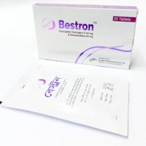 Bestron Tablet-10's Strip