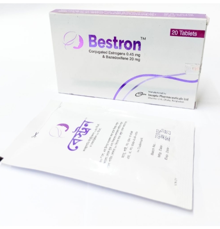 Bestron Tablet-10's Strip